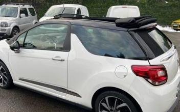 Citroen DS3 Cabrio Bavilliers