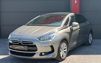 Citroen DS5 Gevrey-Chambertin