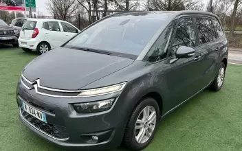 Citroen Grand C4 Picasso Reims