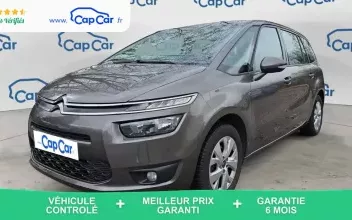 Citroen Grand C4 Picasso Paris