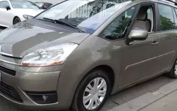 Citroen Grand C4 Picasso Saint-Maur-des-Fossés