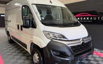 Citroen Jumper Dieppe