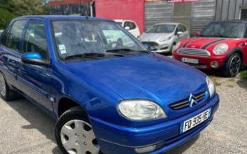 Citroen Saxo Lutterbach