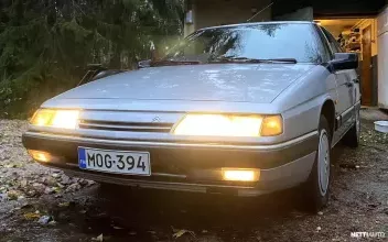Citroen XM Saint-Etienne-du-Bois