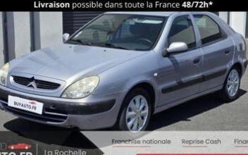 Citroen xsara Villedoux