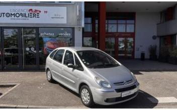 Citroen xsara Mulhouse