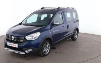 Dacia dokker Issy-les-Moulineaux