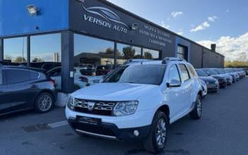 Dacia Duster Verson