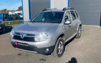Dacia Duster Crottet