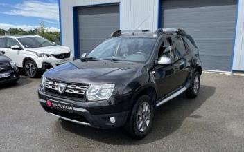 Dacia Duster Crottet