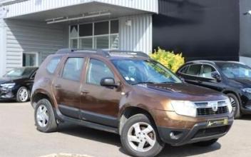 Voiture occasion Dacia duster Saint-Maximin