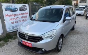 Dacia lodgy Montigny-lès-Cormeilles