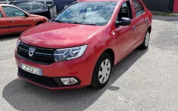 Dacia Logan Chavelot