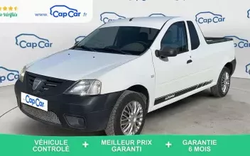 Dacia Logan Paris