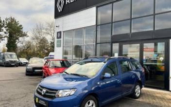 Dacia Logan MCV Saint-Ouen-l'Aumône