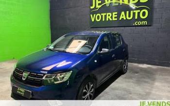 Dacia sandero Saint-Quentin
