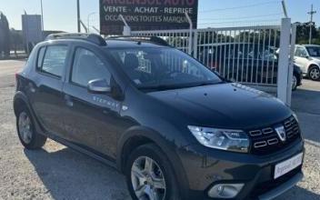 Dacia sandero Orange