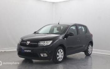 Dacia sandero Dunkerque