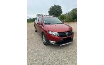 Dacia sandero Bonneuil-Matours