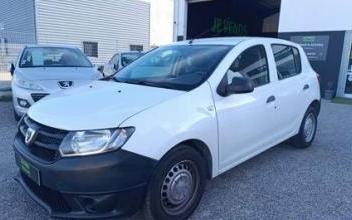 Dacia sandero Carcassonne