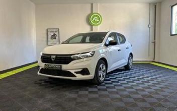 Dacia sandero Sarrians