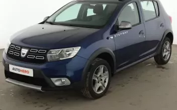 Dacia Sandero Issy-les-Moulineaux