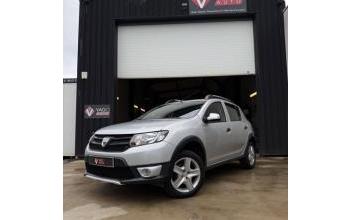 Dacia sandero Saint-Barthélemy-d'Anjou