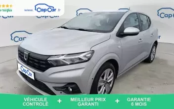 Dacia Sandero Paris