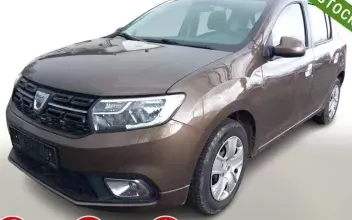 Dacia Sandero Strasbourg