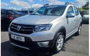 Dacia sandero Faremoutiers