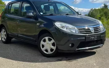 Dacia Sandero Allonzier-la-Caille