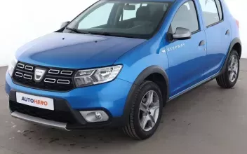 Dacia Sandero Issy-les-Moulineaux
