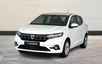 Dacia Sandero Haubourdin