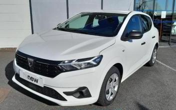 DACIA SANDERO Pont-Audemer