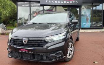 Dacia Sandero Quimper