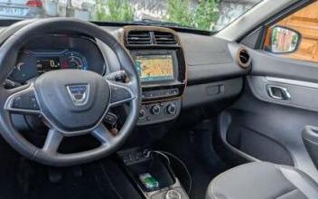 Dacia spring Lille