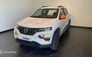 Dacia spring Salon-de-Provence
