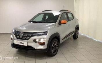 Dacia spring Troyes
