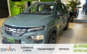 Dacia spring Aubagne