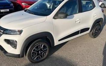 Dacia spring Carhaix-Plouguer