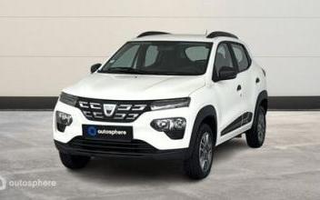 Dacia spring Soissons