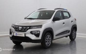 Dacia spring Soissons