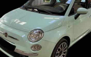 Fiat 500 Cannes