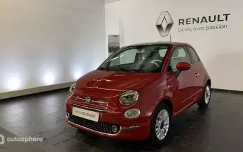 Fiat 500 Vitrolles