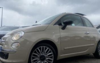 Fiat 500 Strasbourg