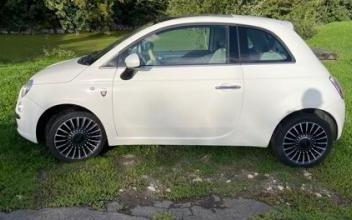 Fiat 500 Saint-Pierre-le-Vieux
