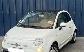 Fiat 500 Halluin