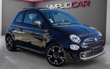 Fiat 500 Valence