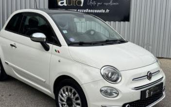 Fiat 500 La-Garde