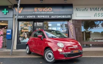 Fiat 500 Caluire-et-Cuire